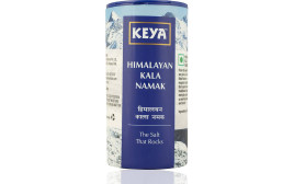 Keya Himalayan Kala Namak  Container  200 grams